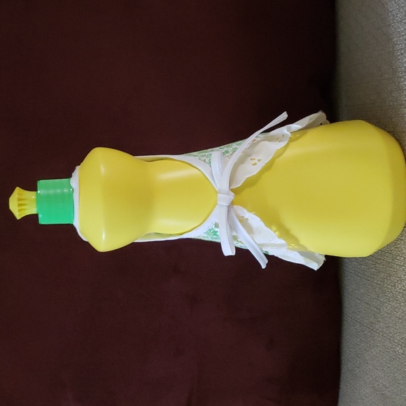 Handmade Dish Soap Apron - Picture 3 of 5